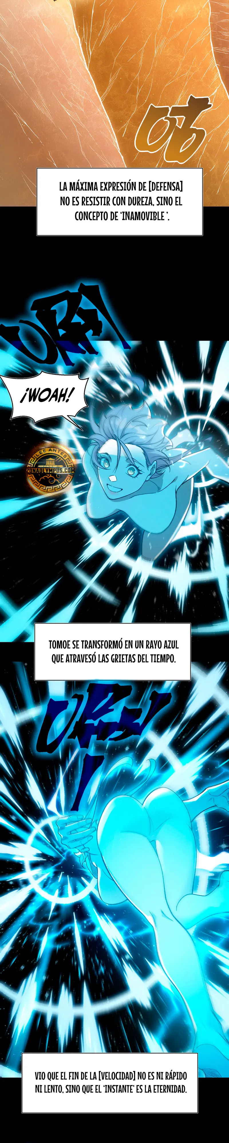 Evolución Demoníaca > Capitulo 139 > Page 81