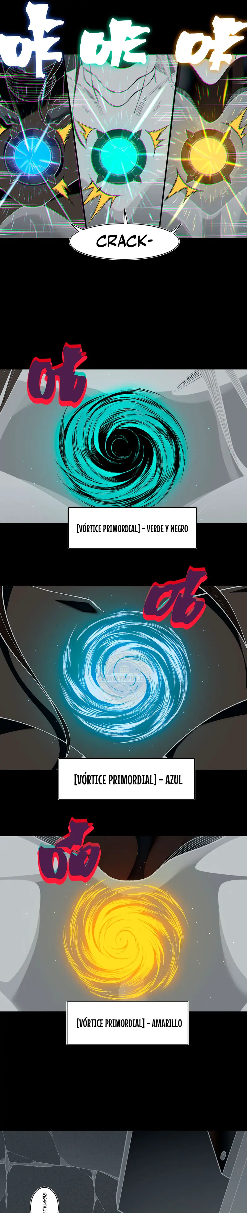 Evolución Demoníaca > Capitulo 139 > Page 91