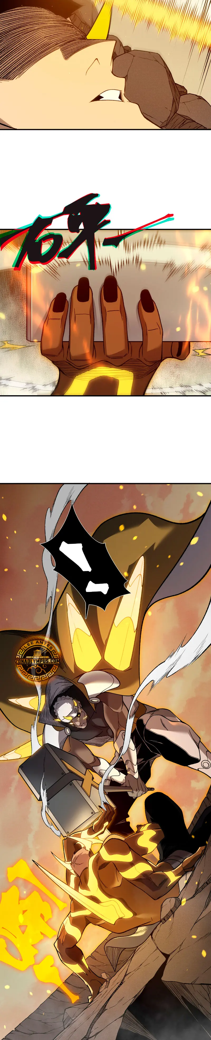 Evolución Demoníaca > Capitulo 139 > Page 131