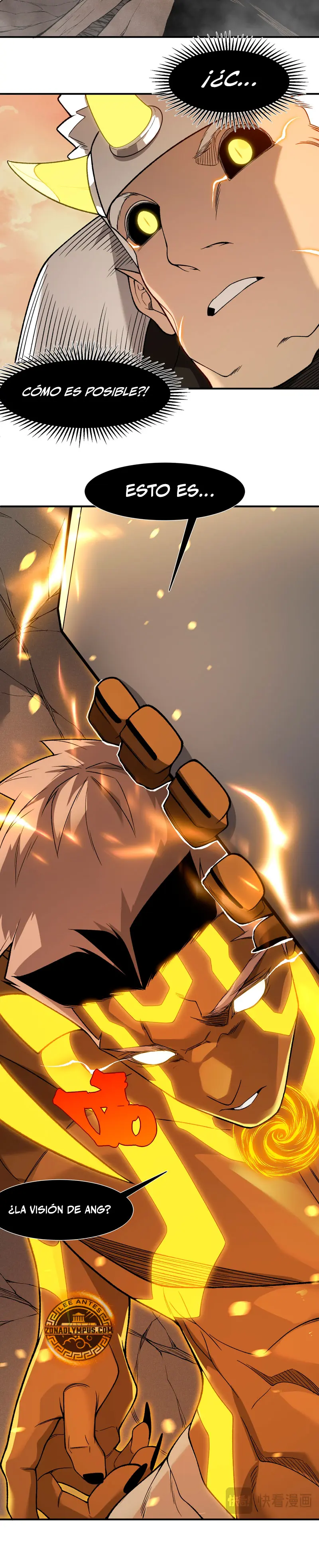 Evolución Demoníaca > Capitulo 139 > Page 141