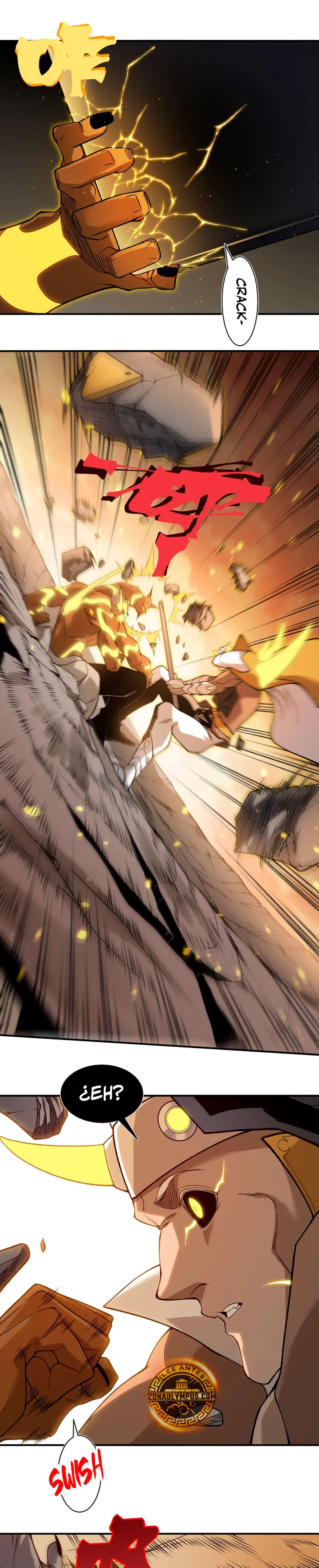 Evolución Demoníaca > Capitulo 139 > Page 151