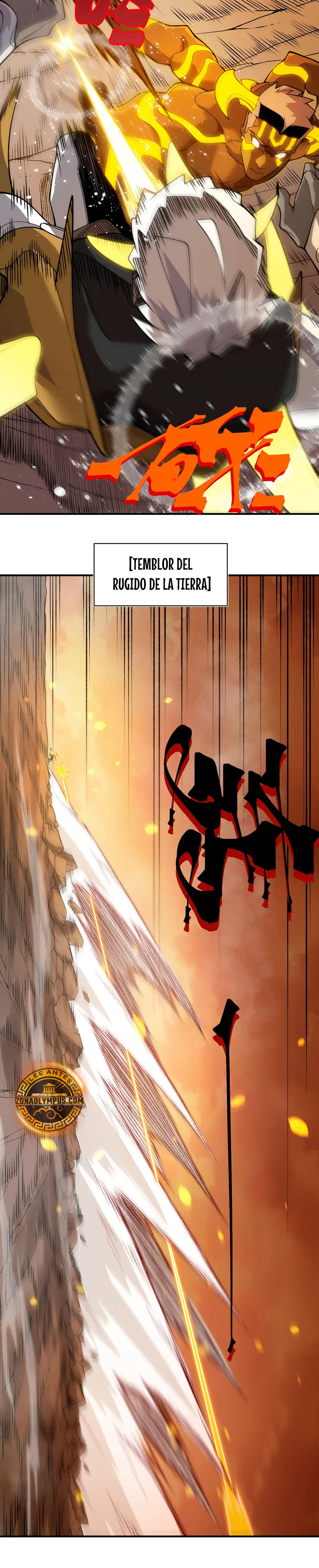 Evolución Demoníaca > Capitulo 139 > Page 161