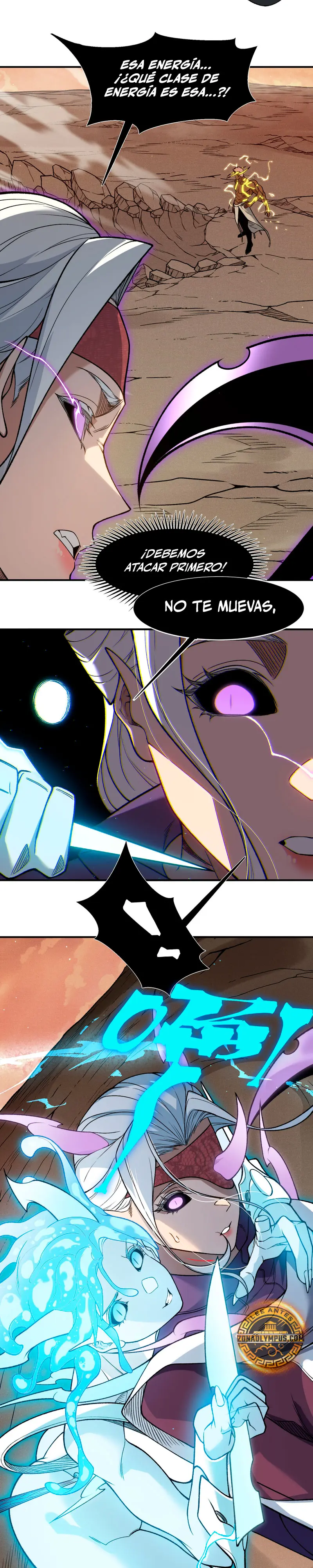 Evolución Demoníaca > Capitulo 139 > Page 181