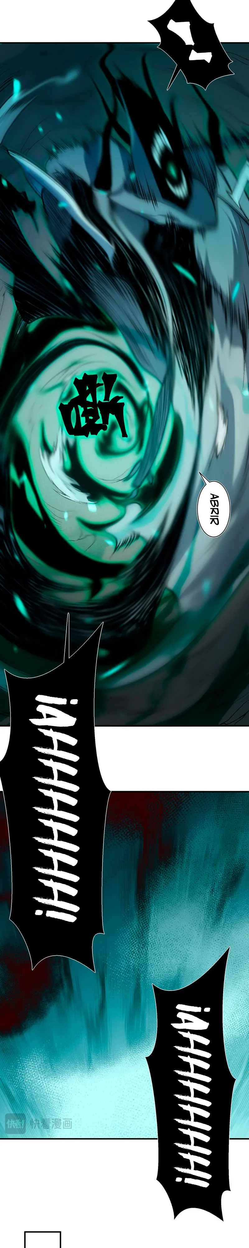 Evolución Demoníaca > Capitulo 139 > Page 221