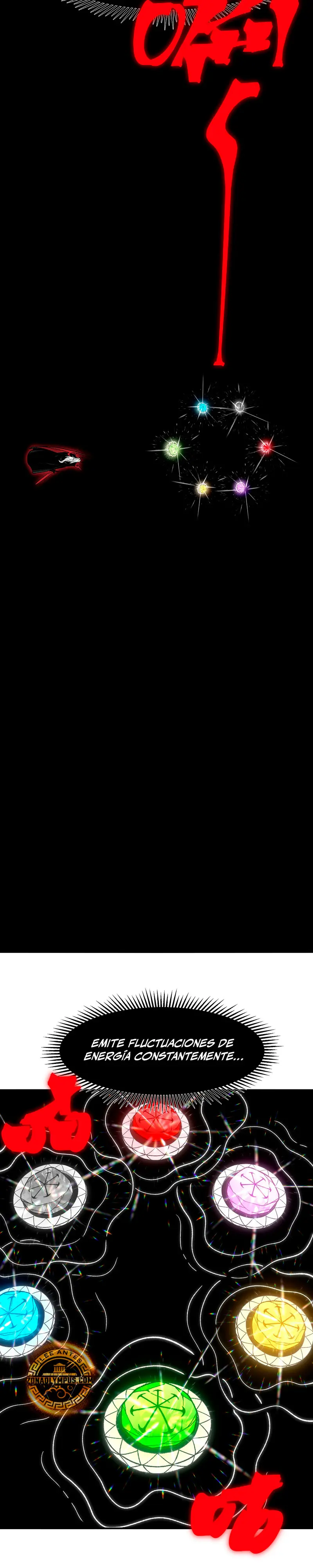 Evolución Demoníaca > Capitulo 139 > Page 241