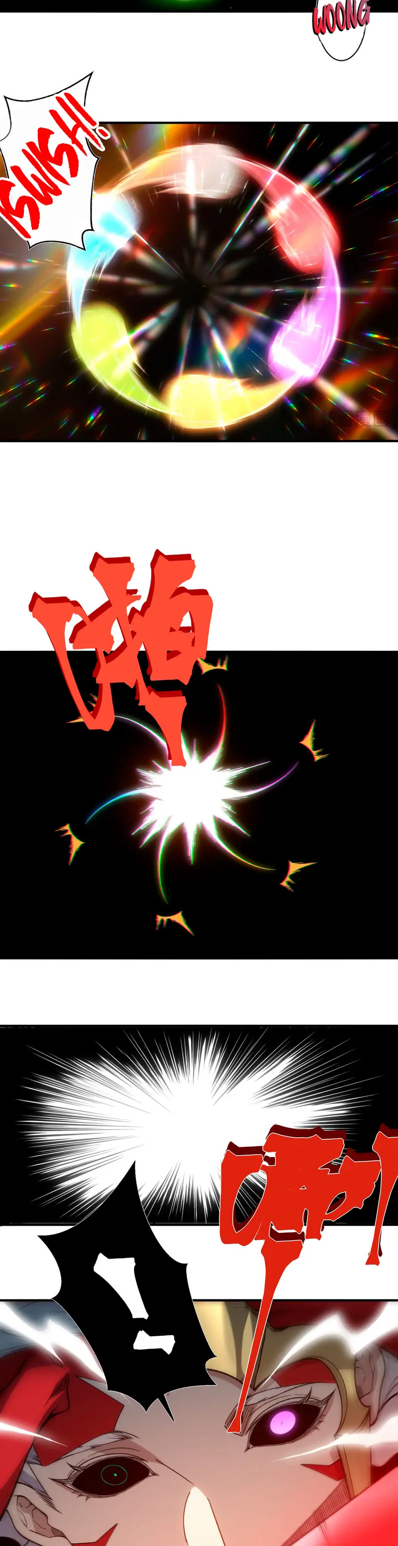 Evolución Demoníaca > Capitulo 139 > Page 261