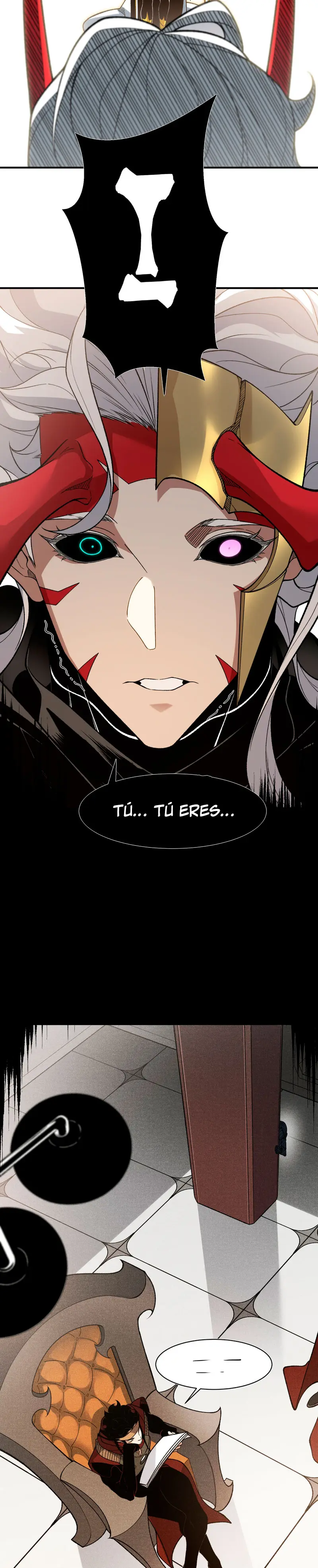 Evolución Demoníaca > Capitulo 140 > Page 31