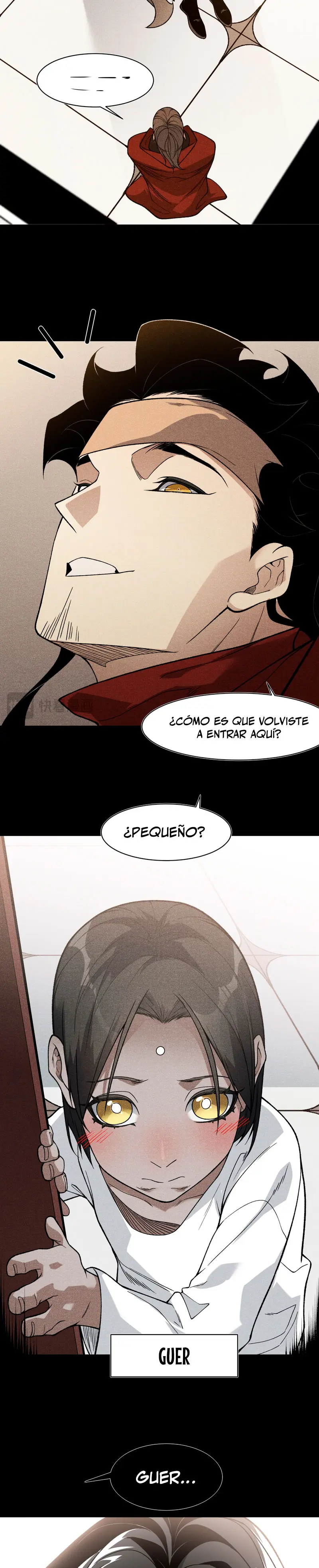 Evolución Demoníaca > Capitulo 140 > Page 41