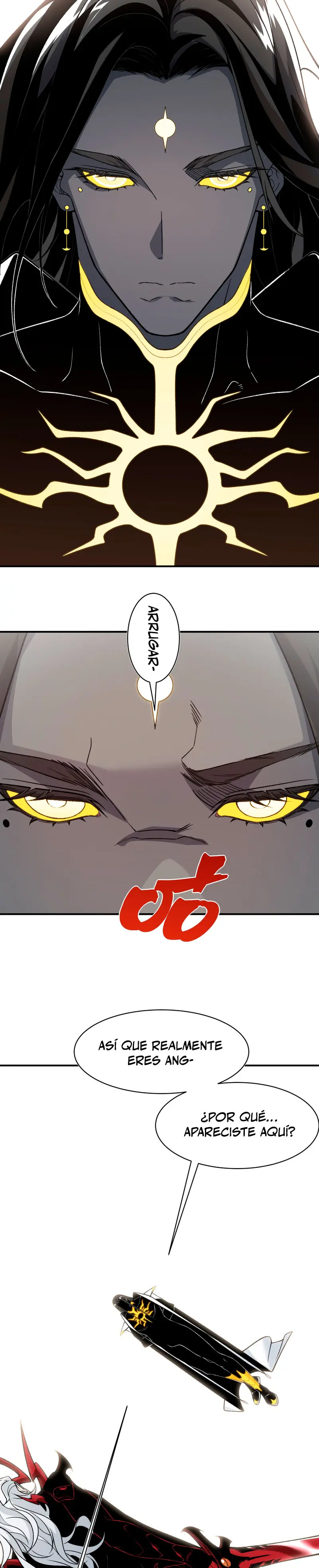Evolución Demoníaca > Capitulo 140 > Page 51