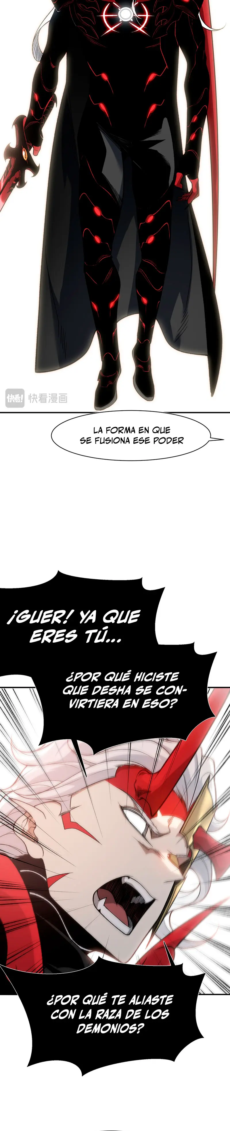 Evolución Demoníaca > Capitulo 140 > Page 71