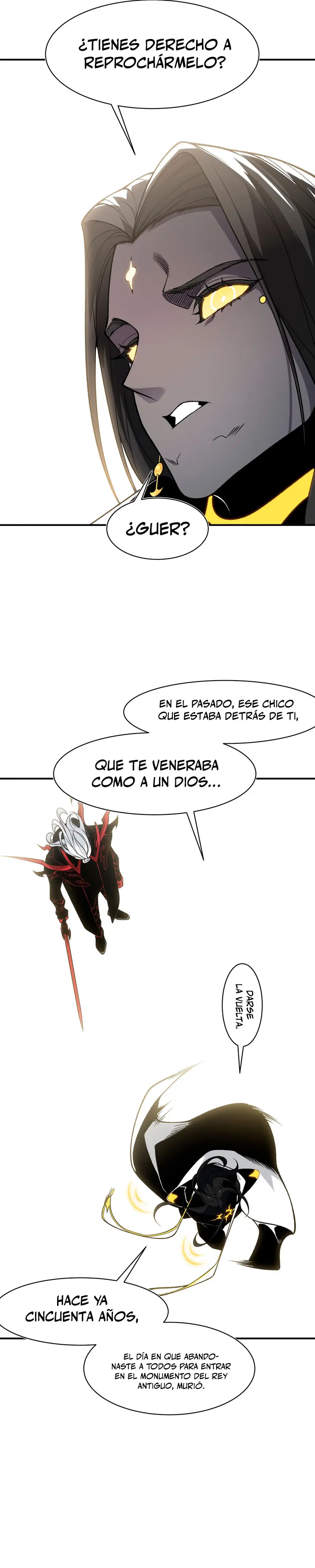 Evolución Demoníaca > Capitulo 140 > Page 91