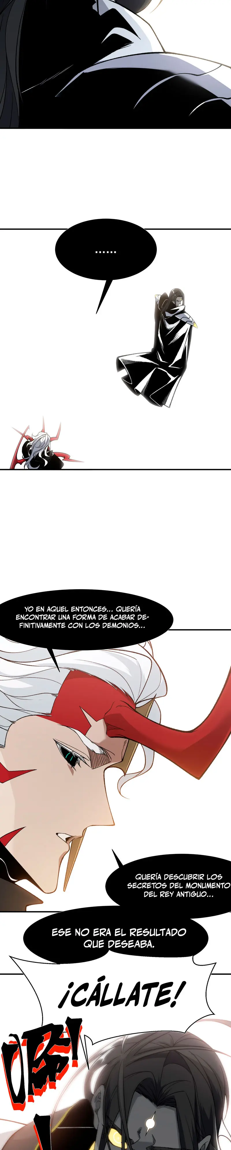 Evolución Demoníaca > Capitulo 140 > Page 131