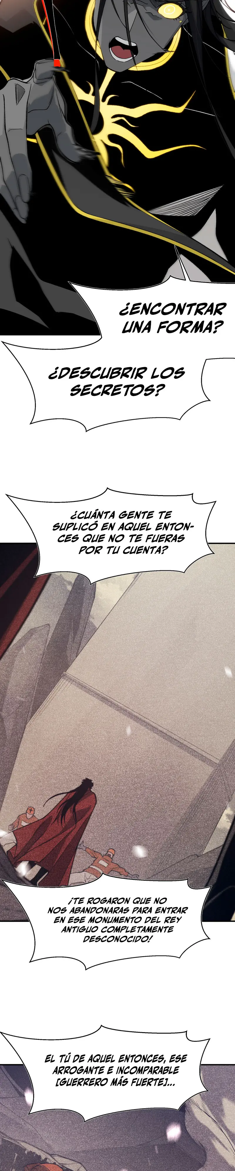 Evolución Demoníaca > Capitulo 140 > Page 141