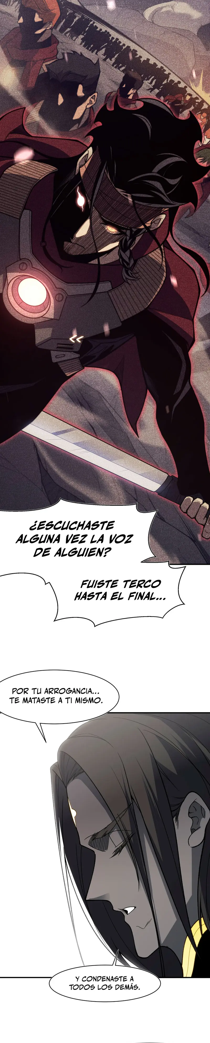 Evolución Demoníaca > Capitulo 140 > Page 151