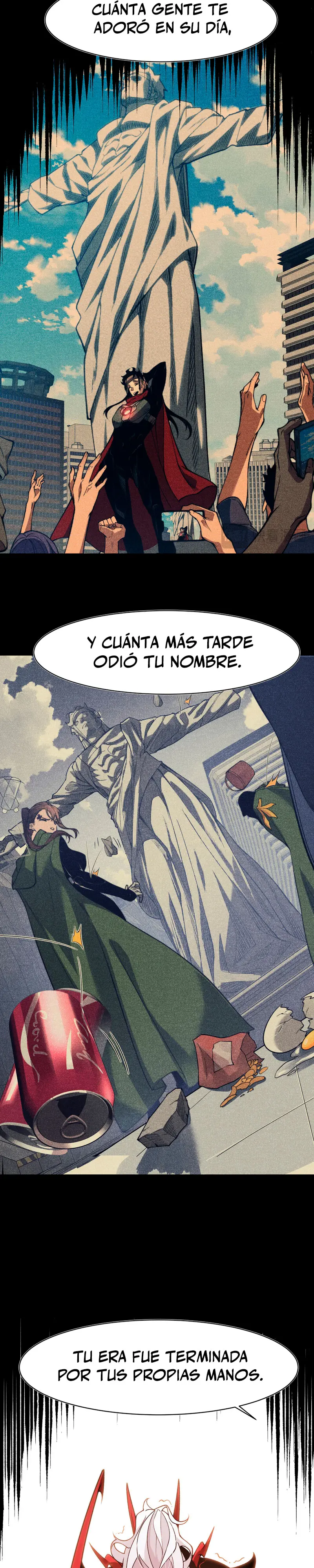 Evolución Demoníaca > Capitulo 140 > Page 181