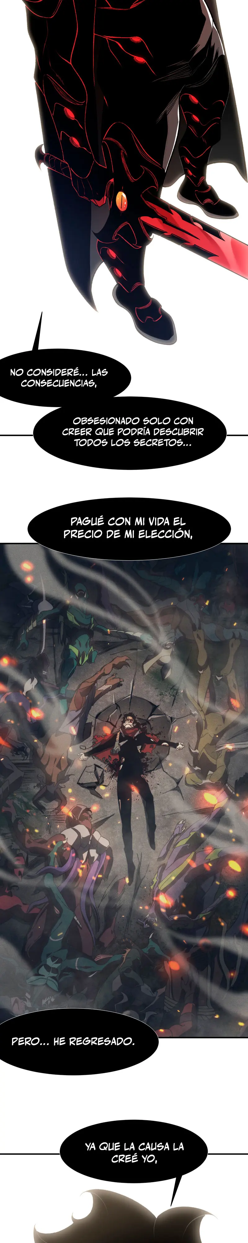 Evolución Demoníaca > Capitulo 140 > Page 201