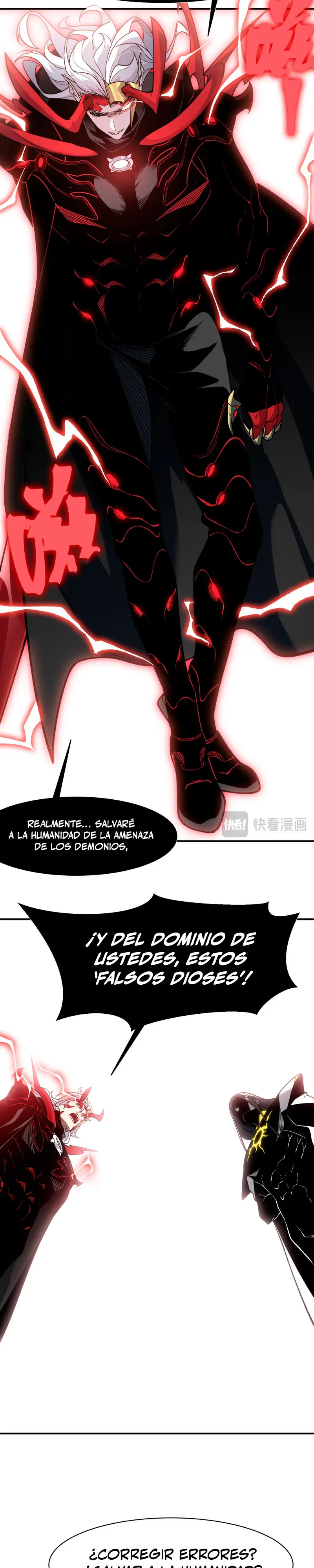 Evolución Demoníaca > Capitulo 140 > Page 221