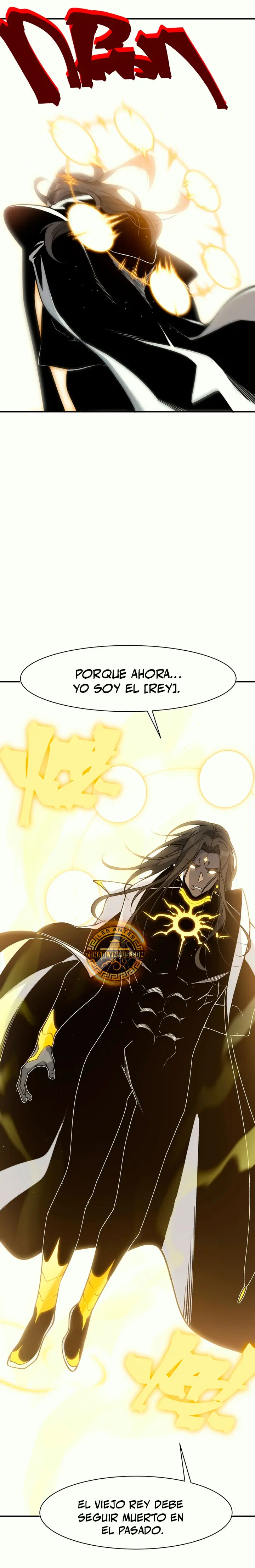 Evolución Demoníaca > Capitulo 141 > Page 11