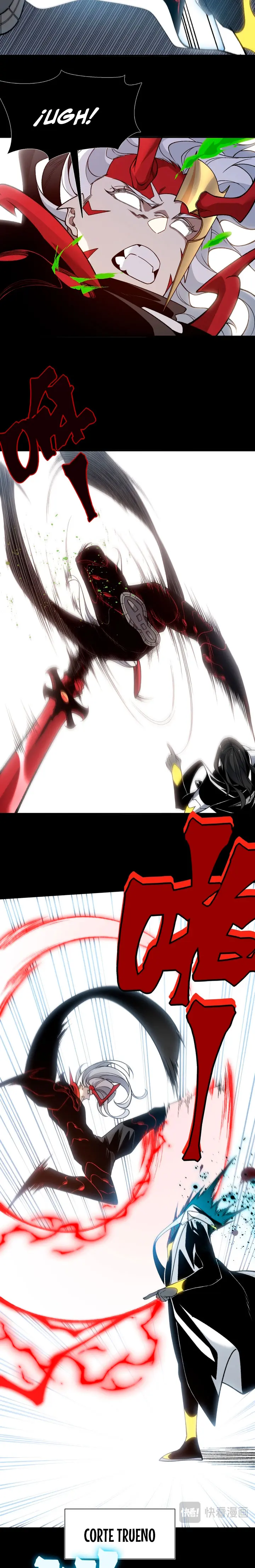 Evolución Demoníaca > Capitulo 141 > Page 51