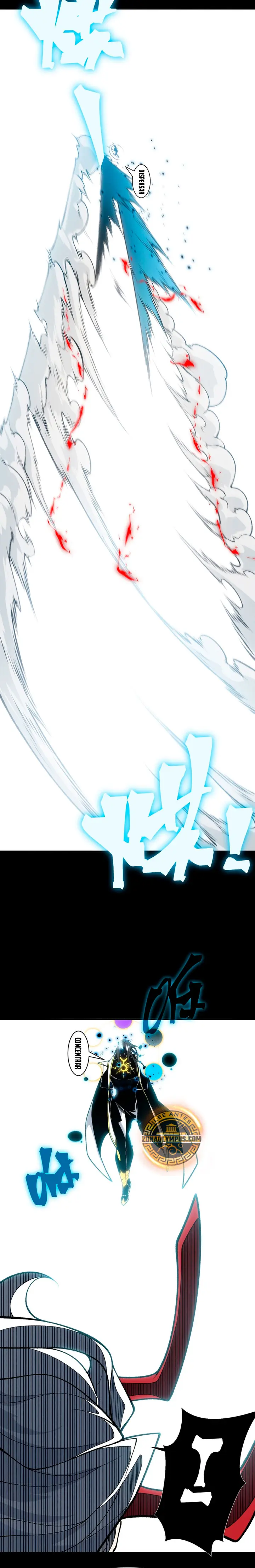 Evolución Demoníaca > Capitulo 141 > Page 61