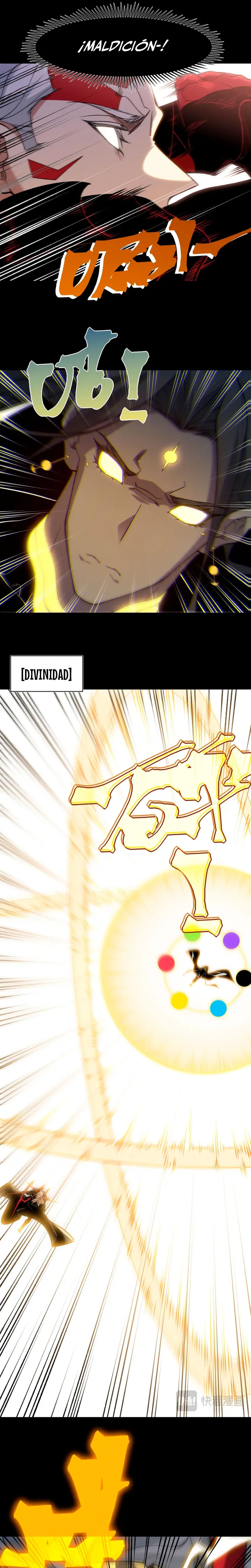 Evolución Demoníaca > Capitulo 141 > Page 141