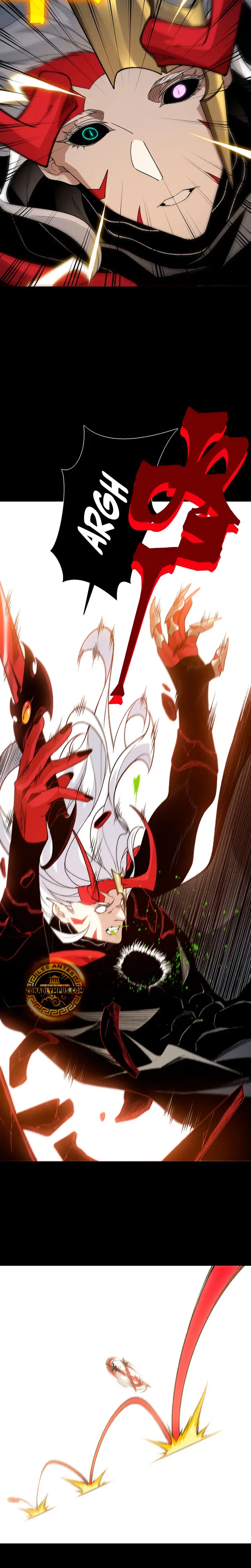 Evolución Demoníaca > Capitulo 141 > Page 151