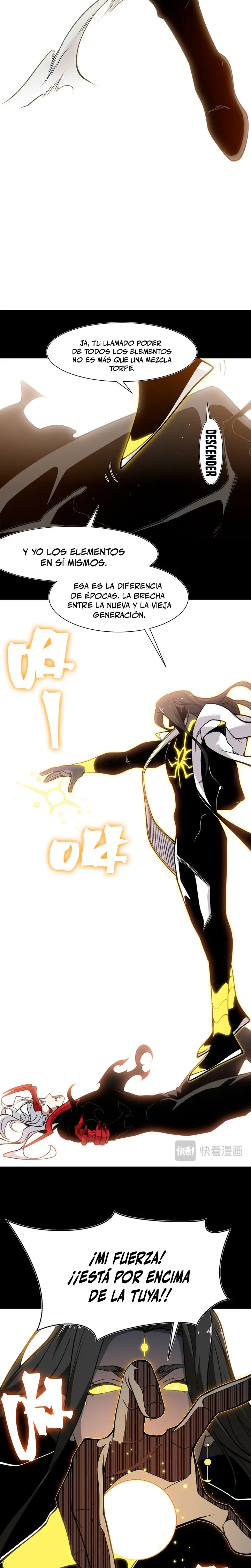 Evolución Demoníaca > Capitulo 141 > Page 171