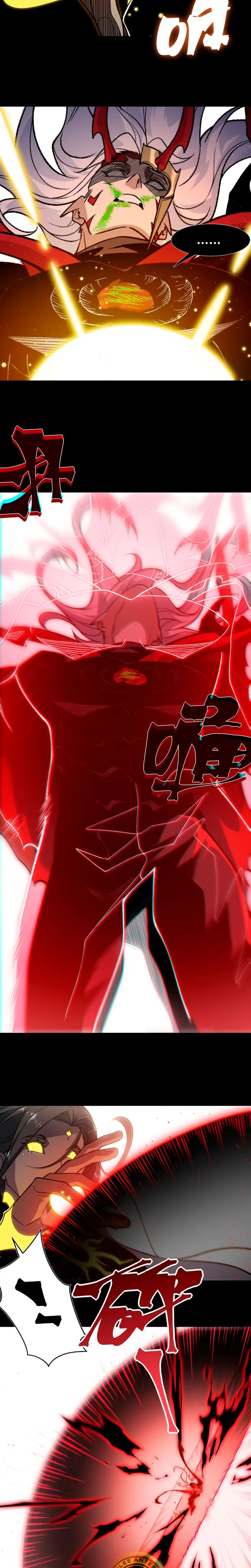 Evolución Demoníaca > Capitulo 141 > Page 181