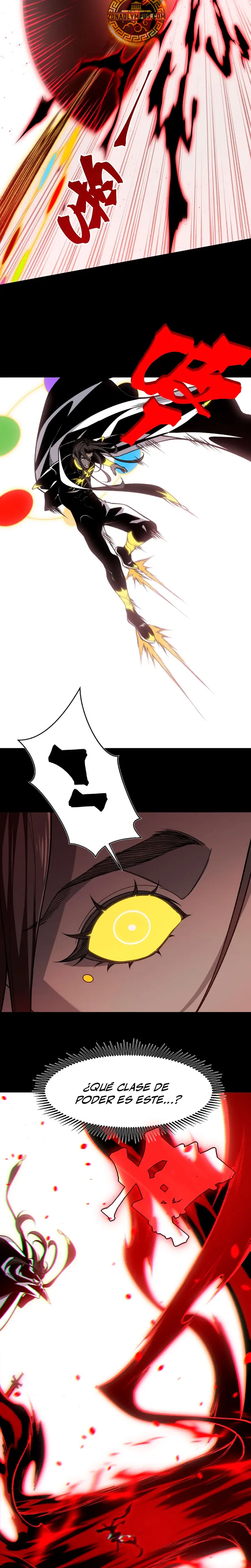 Evolución Demoníaca > Capitulo 141 > Page 201