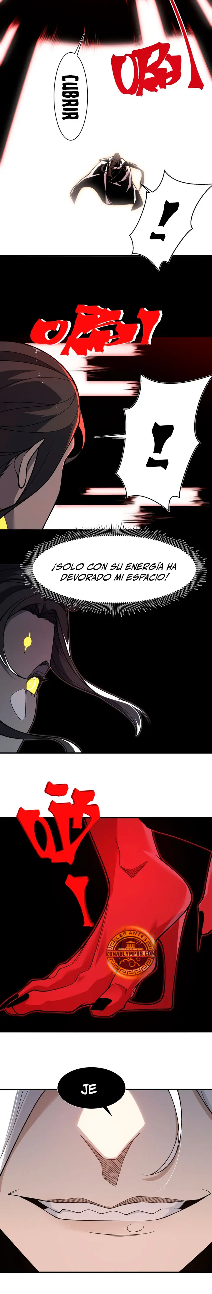 Evolución Demoníaca > Capitulo 141 > Page 221