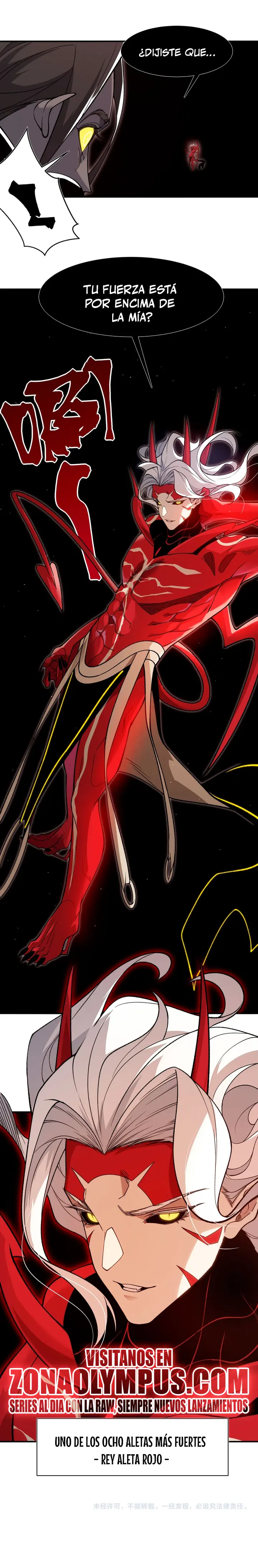 Evolución Demoníaca > Capitulo 141 > Page 231