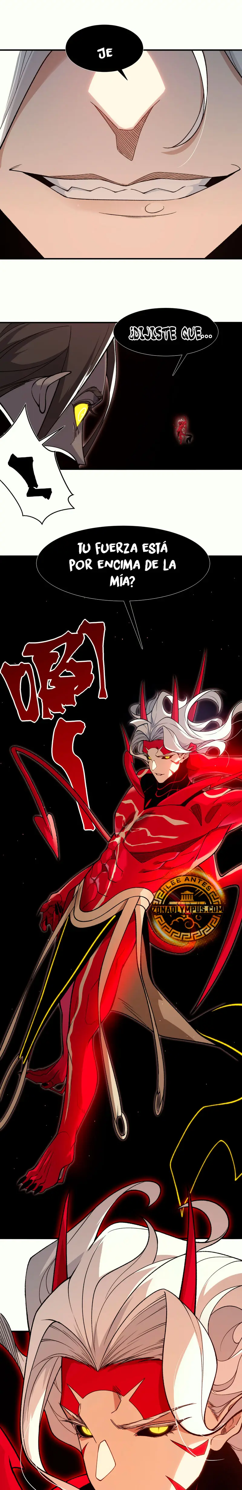 Evolución Demoníaca > Capitulo 142 > Page 01