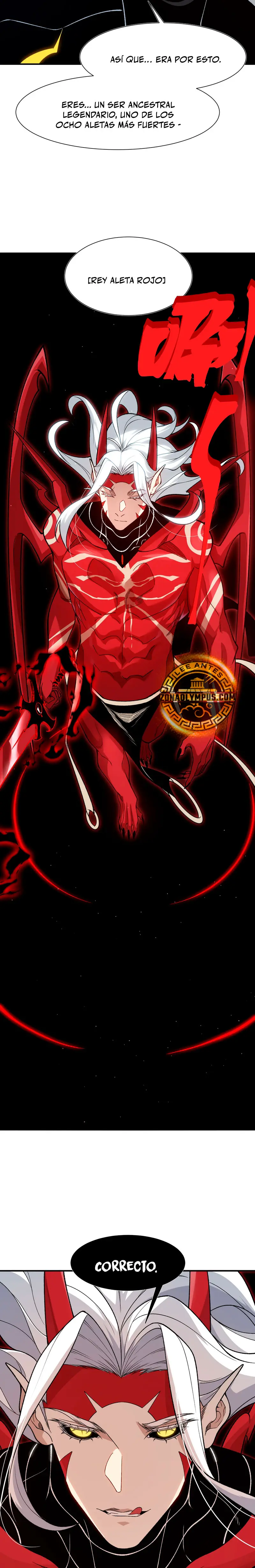 Evolución Demoníaca > Capitulo 142 > Page 31
