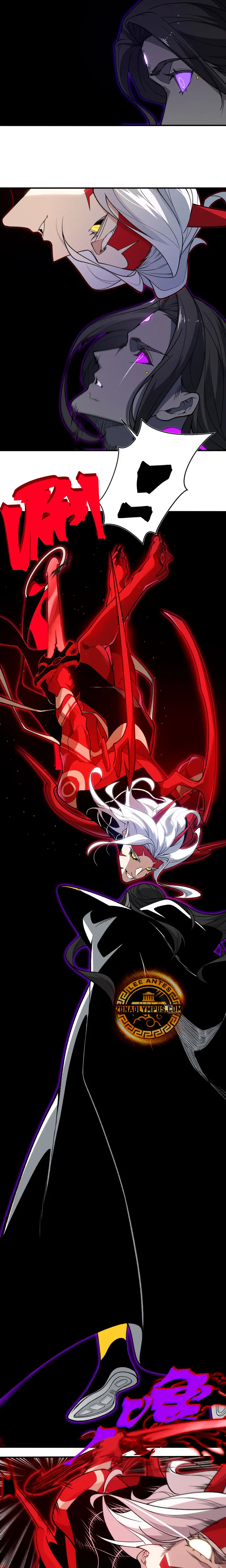 Evolución Demoníaca > Capitulo 142 > Page 61