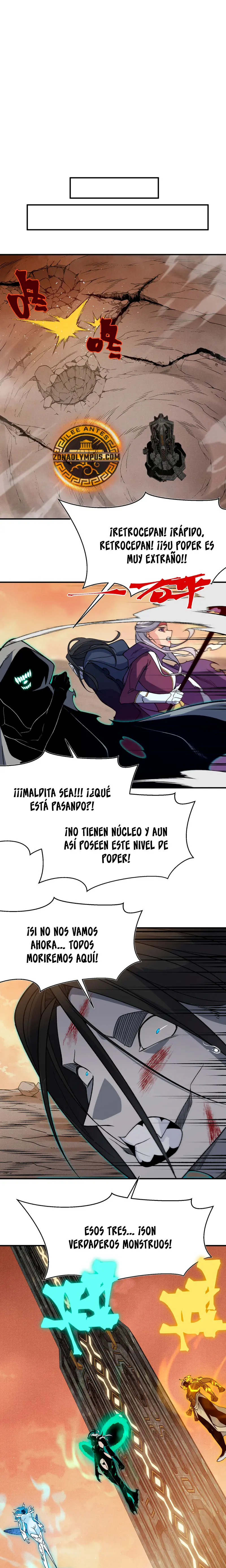 Evolución Demoníaca > Capitulo 142 > Page 81