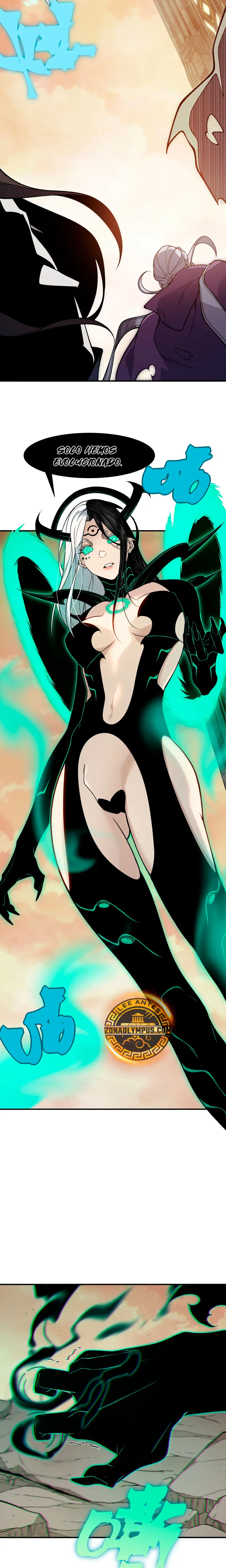 Evolución Demoníaca > Capitulo 142 > Page 91