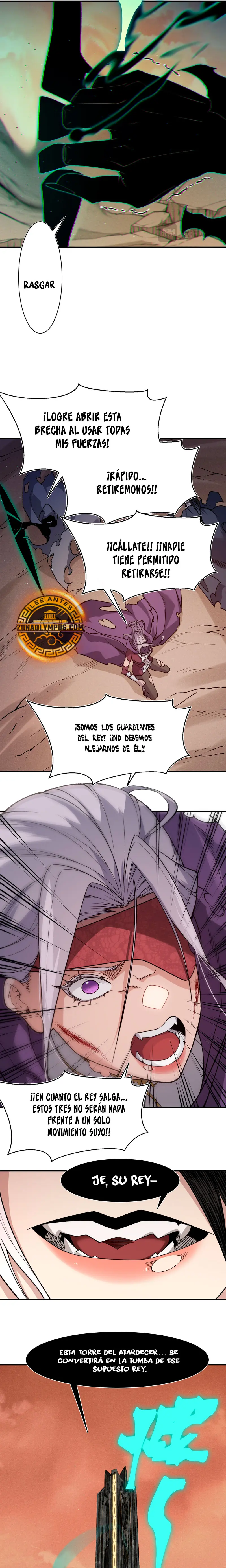 Evolución Demoníaca > Capitulo 142 > Page 101