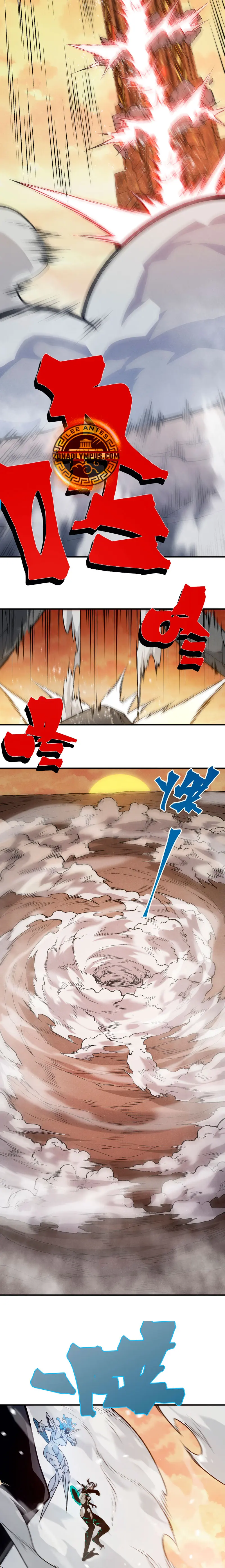 Evolución Demoníaca > Capitulo 142 > Page 131