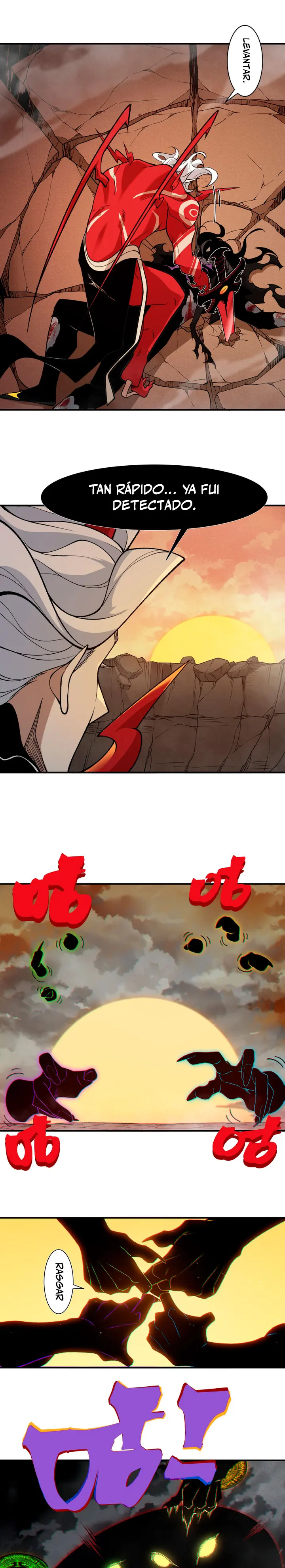 Evolución Demoníaca > Capitulo 143 > Page 51