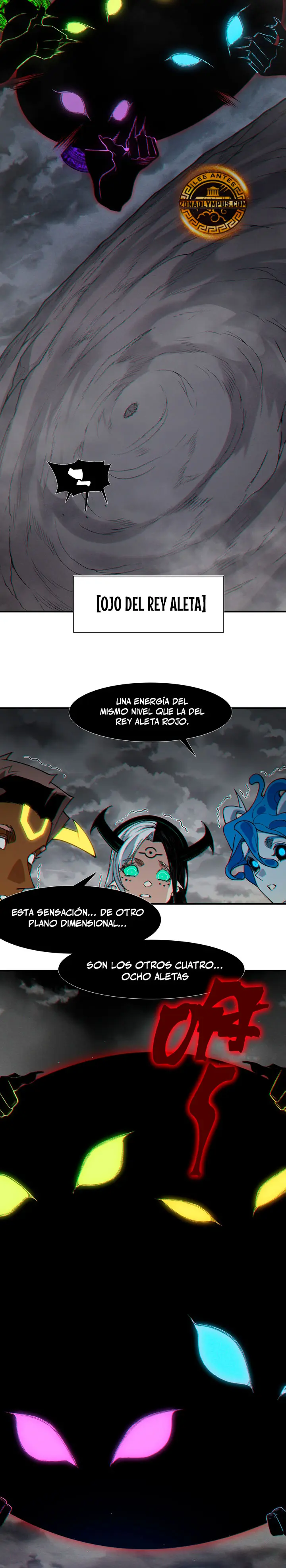 Evolución Demoníaca > Capitulo 143 > Page 61
