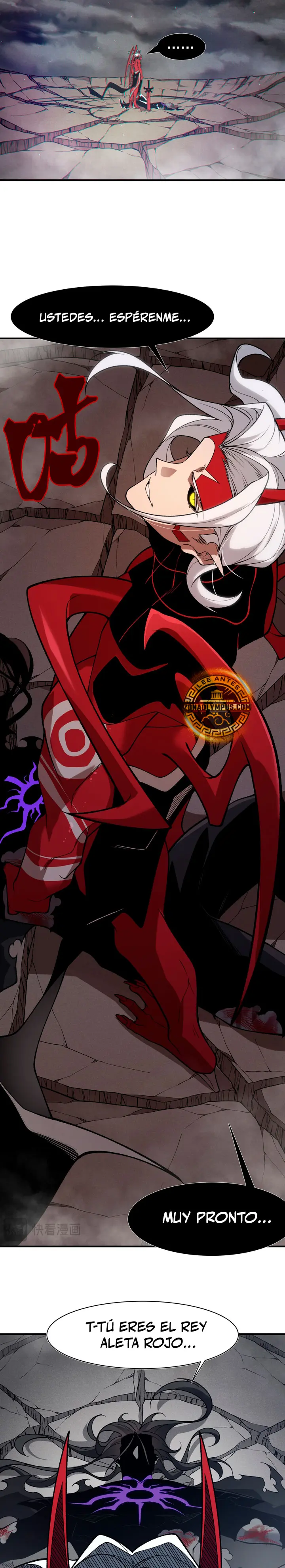 Evolución Demoníaca > Capitulo 143 > Page 71