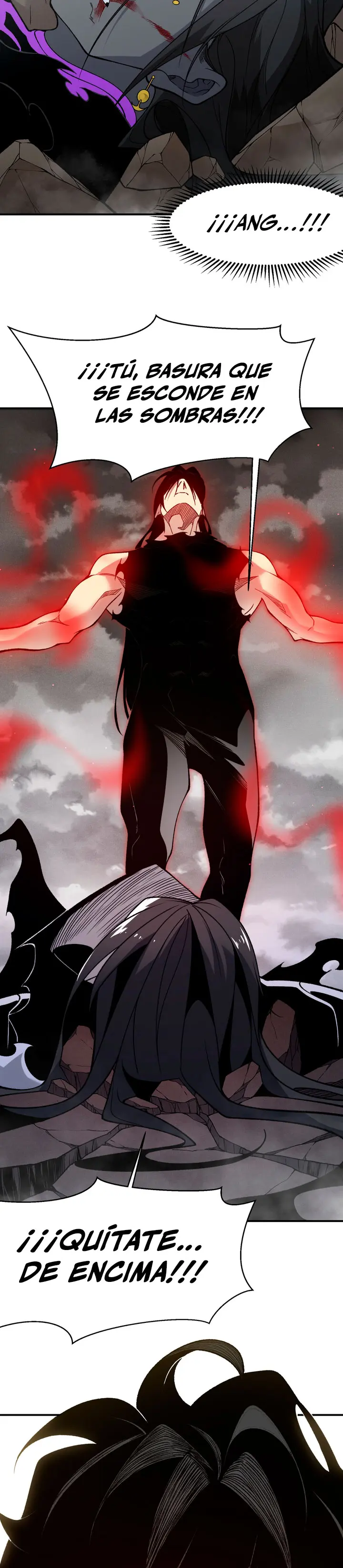 Evolución Demoníaca > Capitulo 143 > Page 121