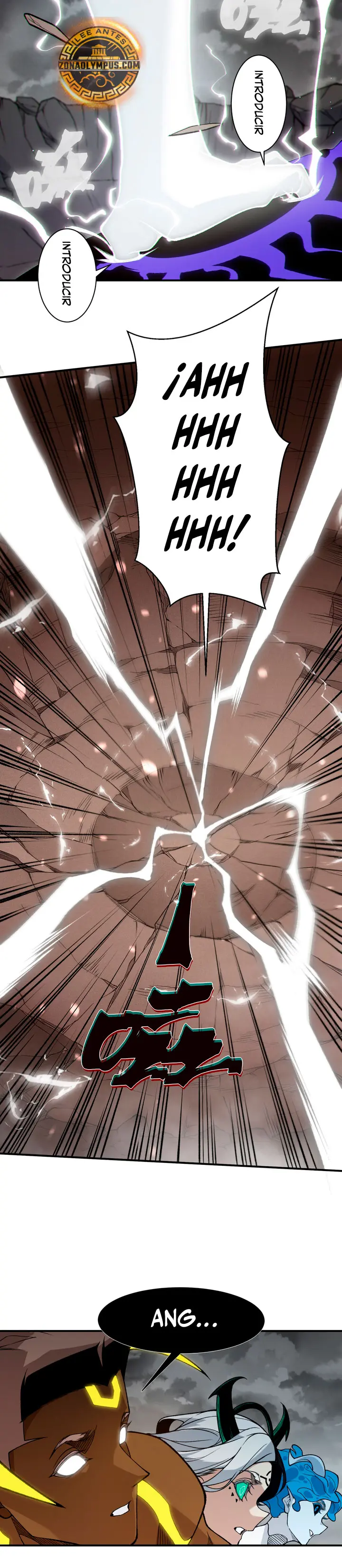 Evolución Demoníaca > Capitulo 143 > Page 161