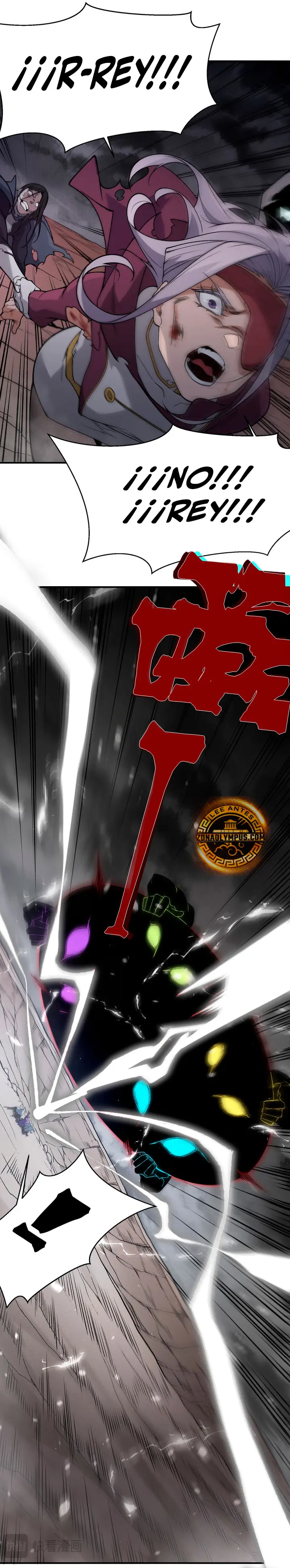 Evolución Demoníaca > Capitulo 143 > Page 181