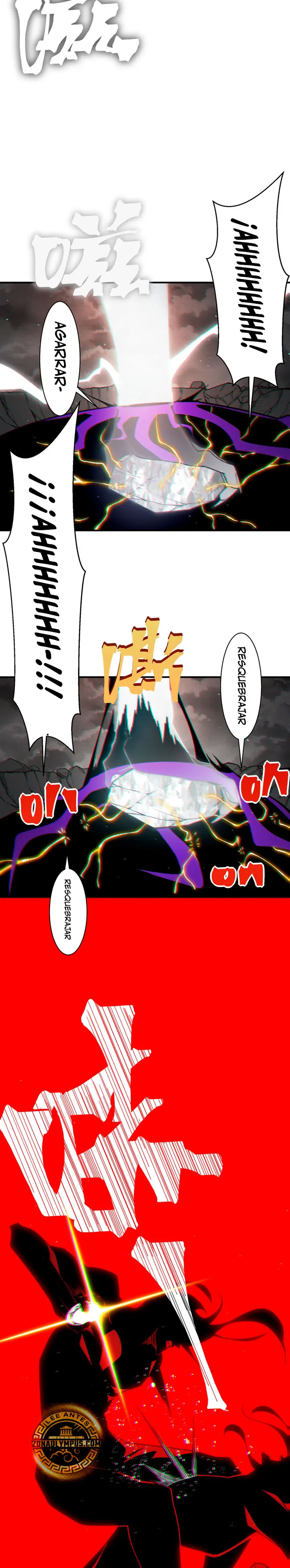 Evolución Demoníaca > Capitulo 143 > Page 201