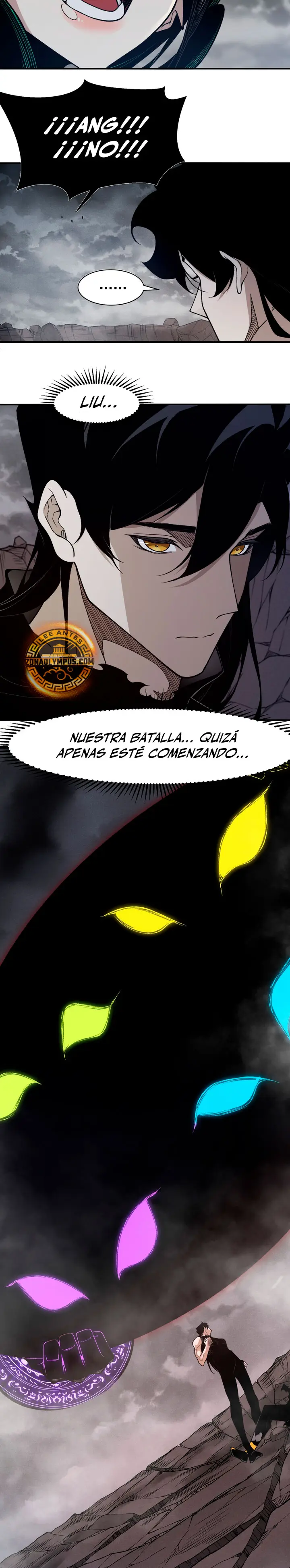 Evolución Demoníaca > Capitulo 143 > Page 231