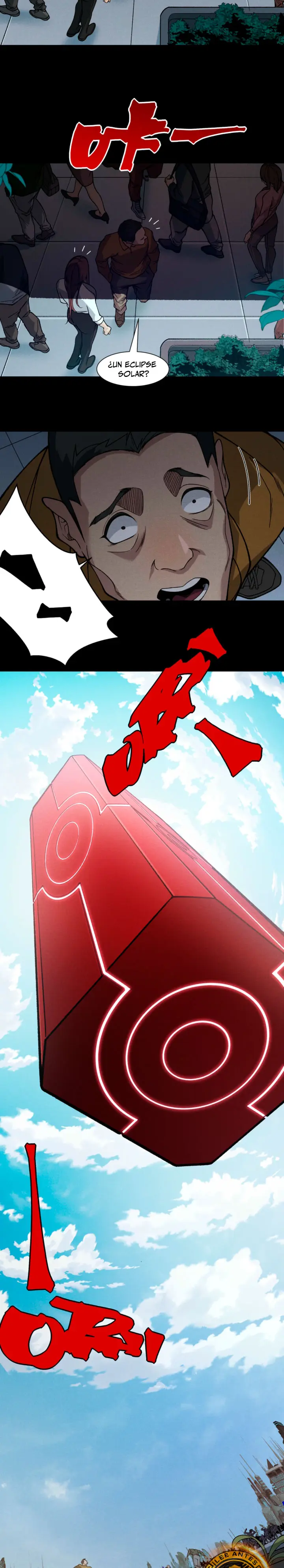 Evolución Demoníaca > Capitulo 144 > Page 41