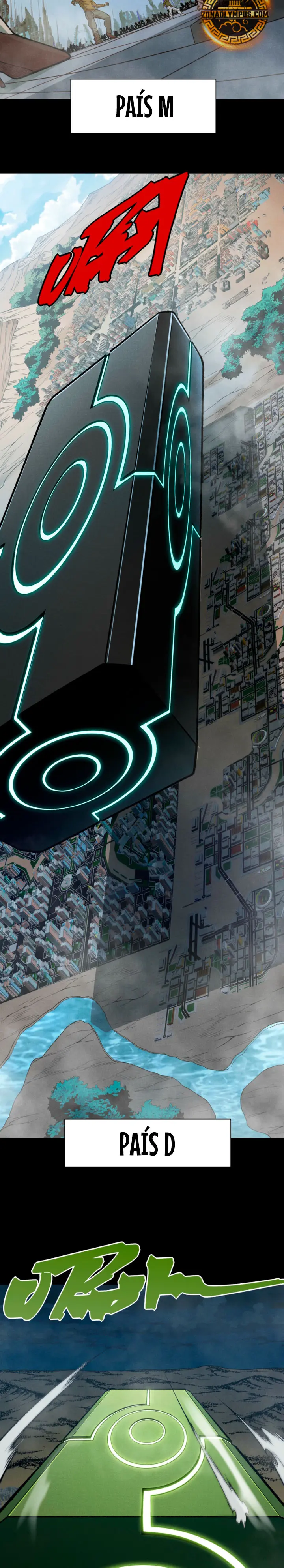 Evolución Demoníaca > Capitulo 144 > Page 51