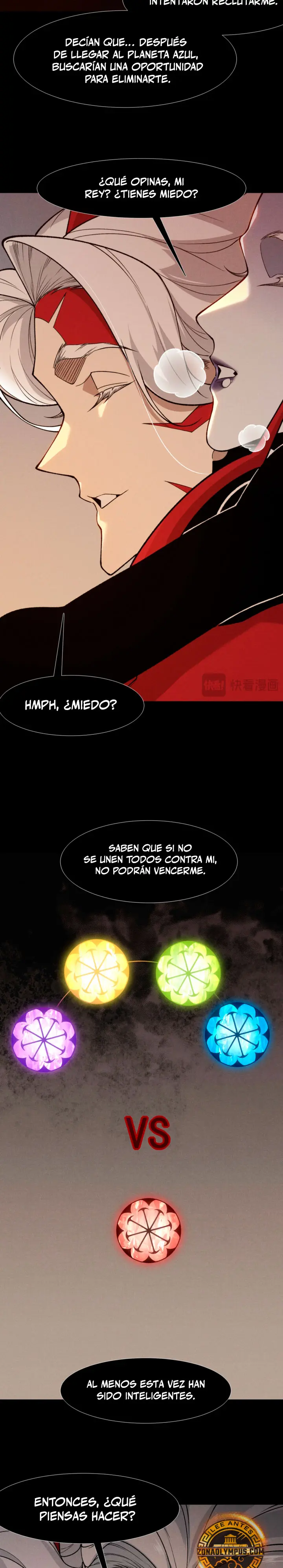 Evolución Demoníaca > Capitulo 144 > Page 131