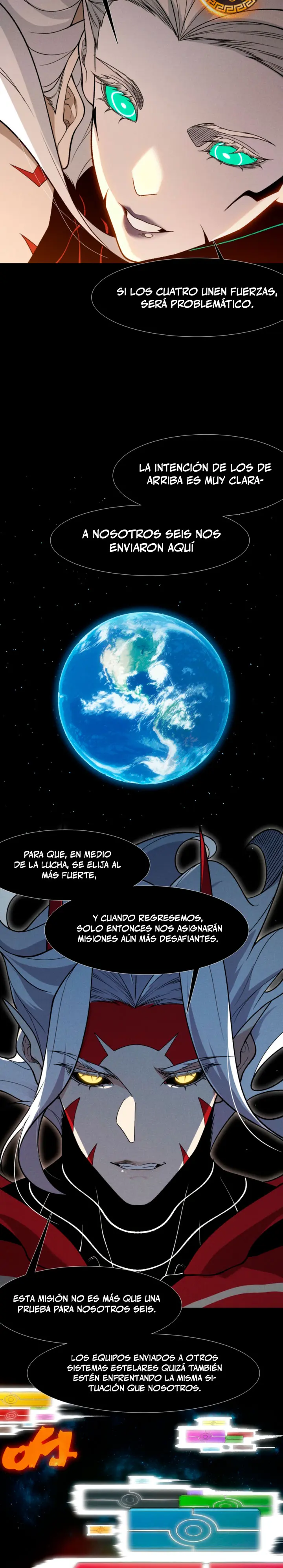 Evolución Demoníaca > Capitulo 144 > Page 141